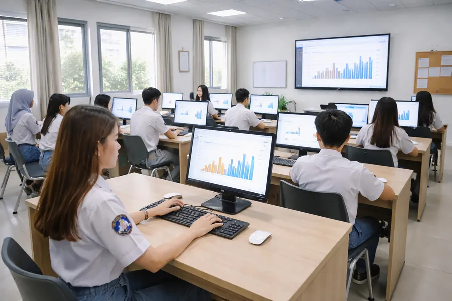 Laboratorium Komputer