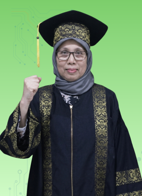 Darlina Tanjung, ST, MT