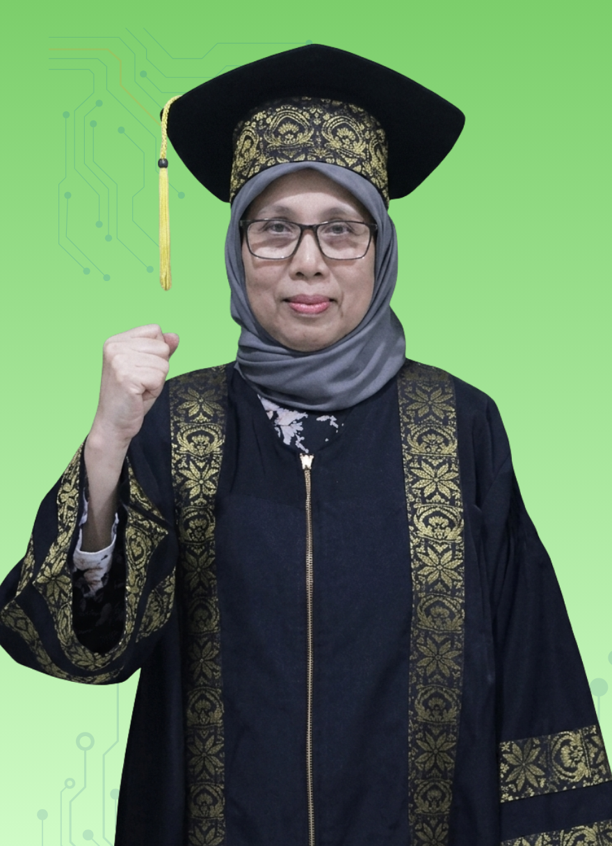 Darlina Tanjung, ST, MT