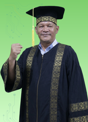 Ir. Bonar Harahap, MT
