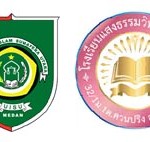 FAKULTAS TEKNIK UISU KERJASAMA PKM BERSAMA SAENGHTAM WITTAYA FOUNDATION SCHOOL, TRANG, THAILAND
