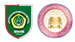 FAKULTAS TEKNIK UISU KERJASAMA PKM BERSAMA SAENGHTAM WITTAYA FOUNDATION SCHOOL, TRANG, THAILAND